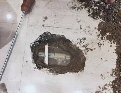 渭南卫生间测漏水